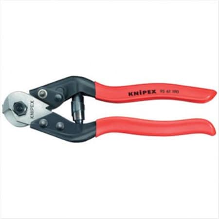 5/32 In. Rod Iron Wire Rope Cutter